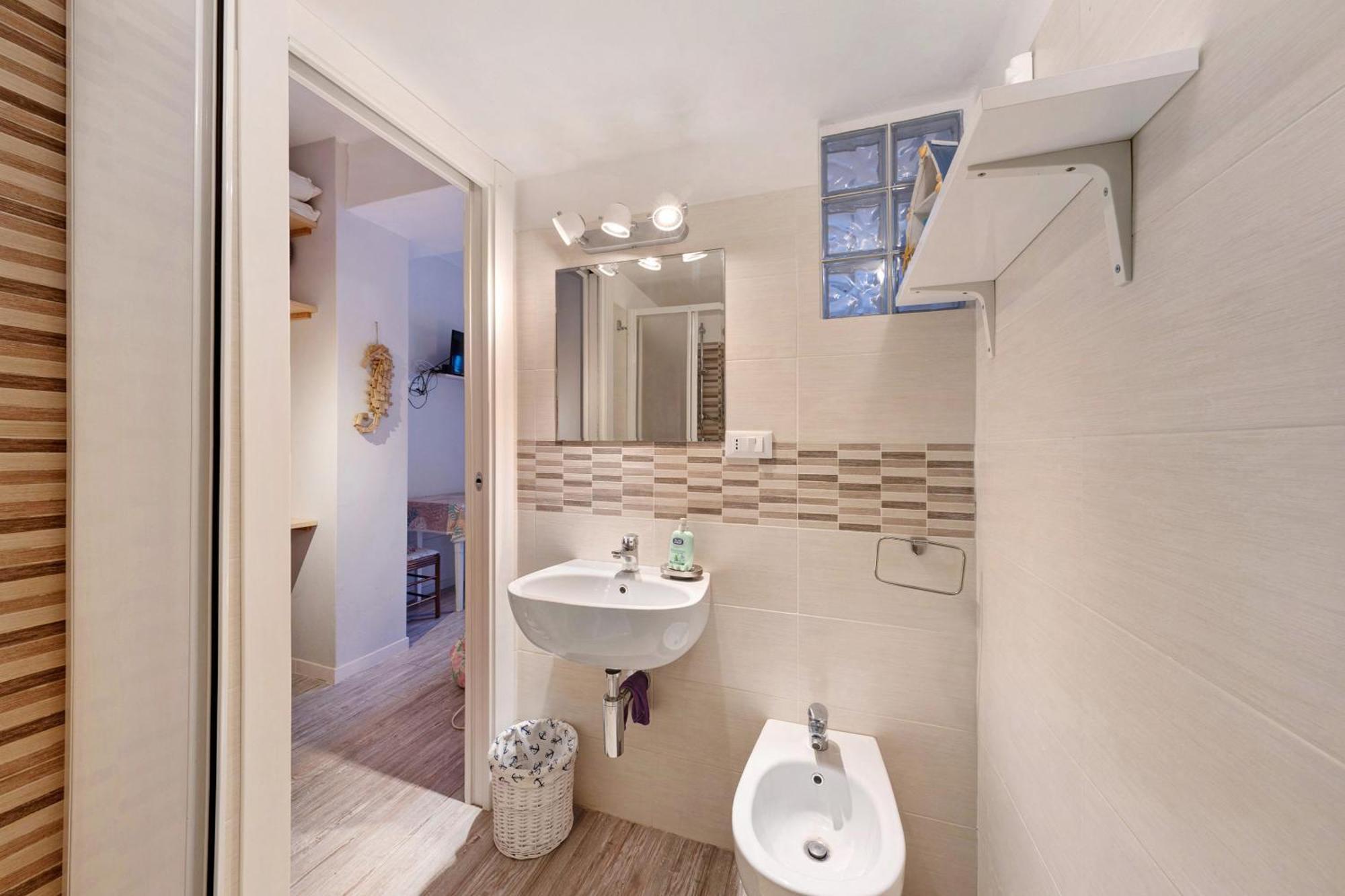 Goccia Di Mare With Free Parking Apartment Levanto Ngoại thất bức ảnh