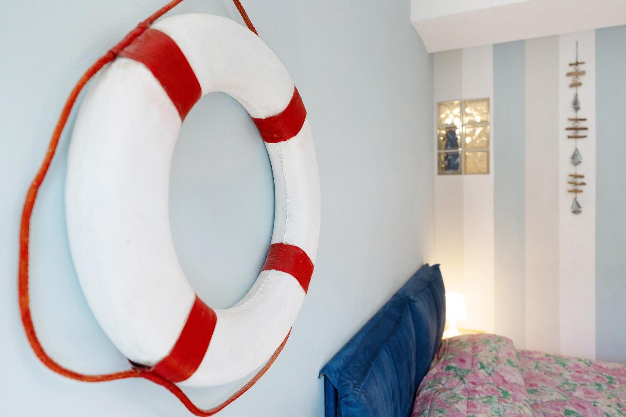 Goccia Di Mare With Free Parking Apartment Levanto Ngoại thất bức ảnh