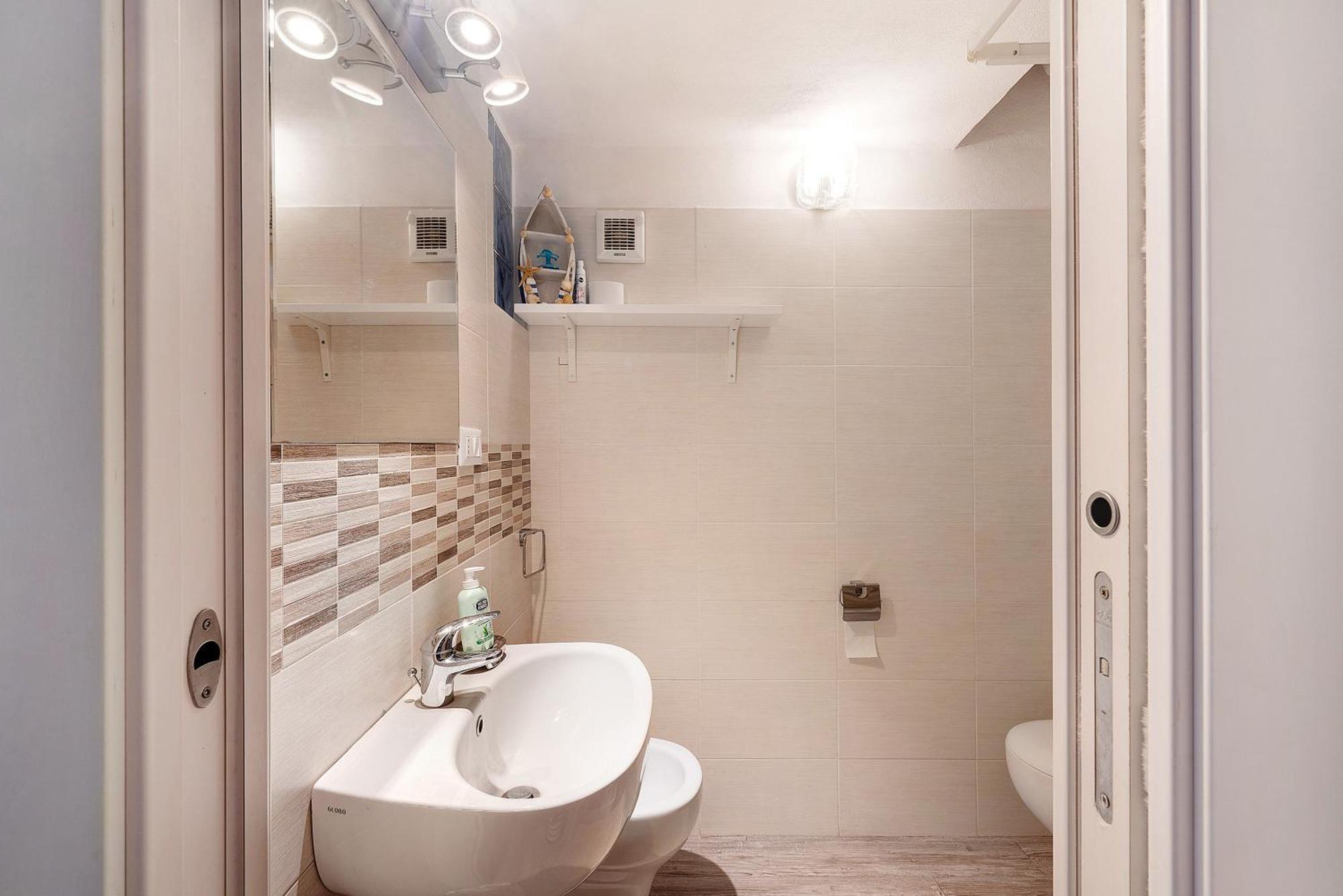 Goccia Di Mare With Free Parking Apartment Levanto Ngoại thất bức ảnh