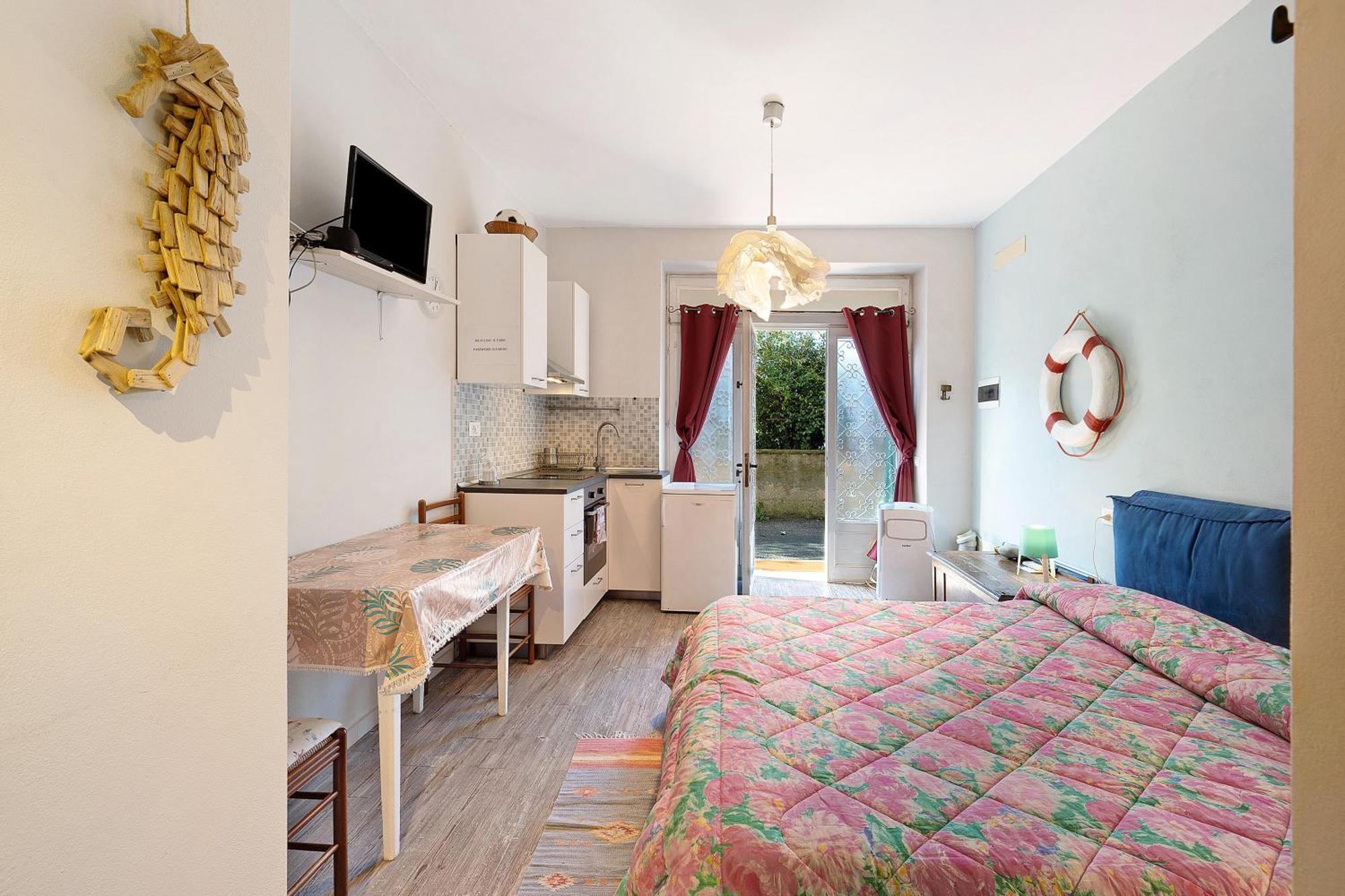 Goccia Di Mare With Free Parking Apartment Levanto Ngoại thất bức ảnh