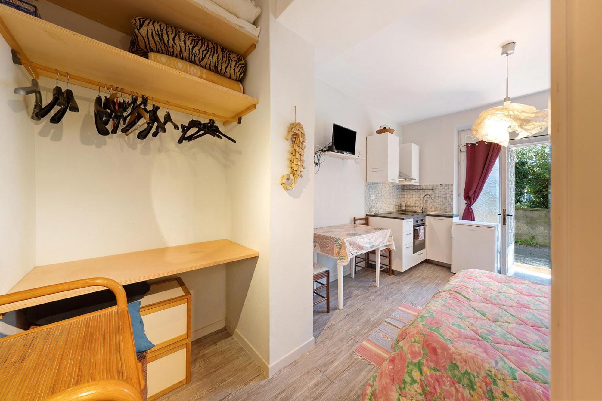 Goccia Di Mare With Free Parking Apartment Levanto Ngoại thất bức ảnh